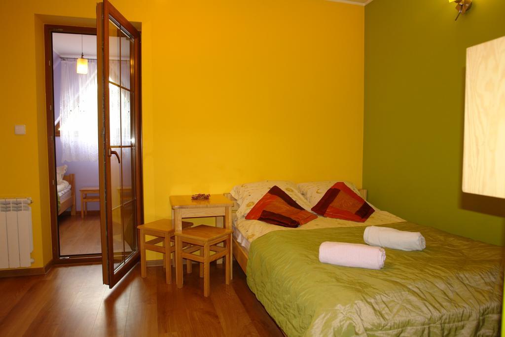 Willa Kniatowka Białka Tatrzańska Room photo
