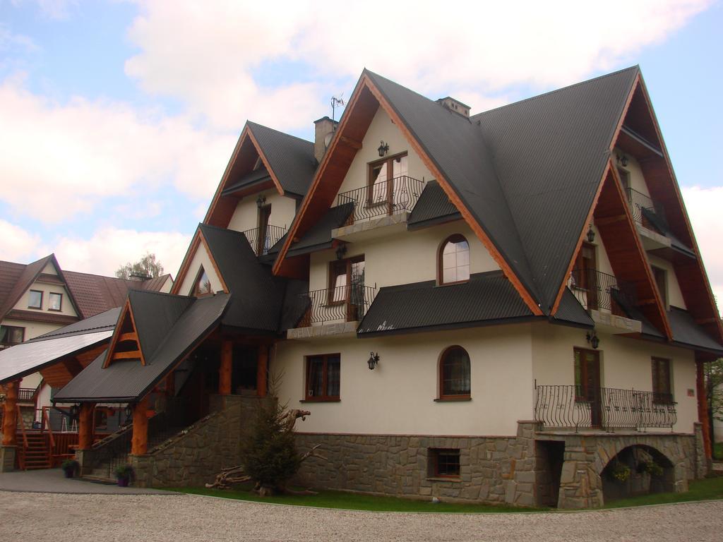 Willa Kniatowka Białka Tatrzańska Exterior photo