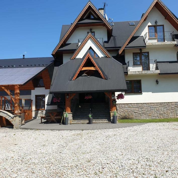 Willa Kniatowka Białka Tatrzańska Exterior photo